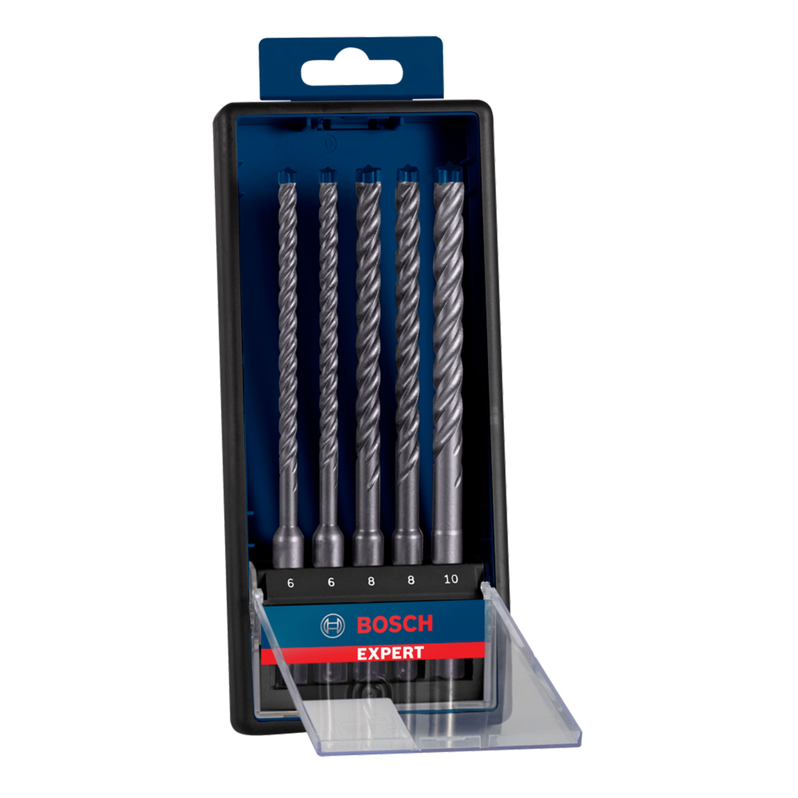 Bosch Professional SDS plus-7X 7tlg Set  Hammerbohrer