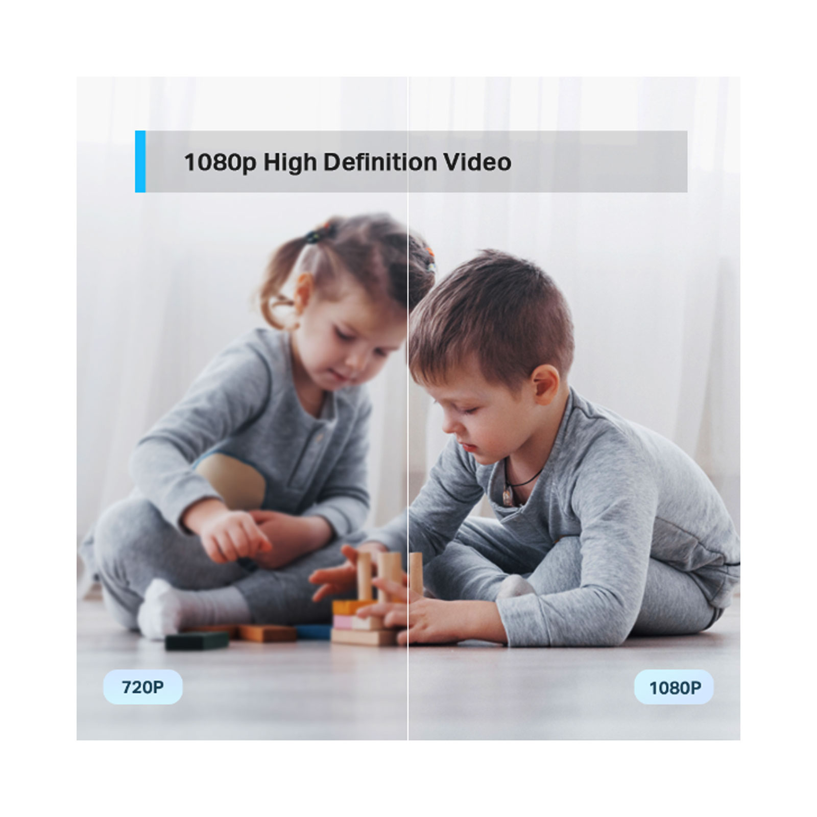 TP-Link TC70 Schwenk-/Neige-Heimsicherheits-Wi-Fi-Kamera TP-Link TC70 Schwenk-/Neige-Heimsicherheits-Wi-Fi-Kamera