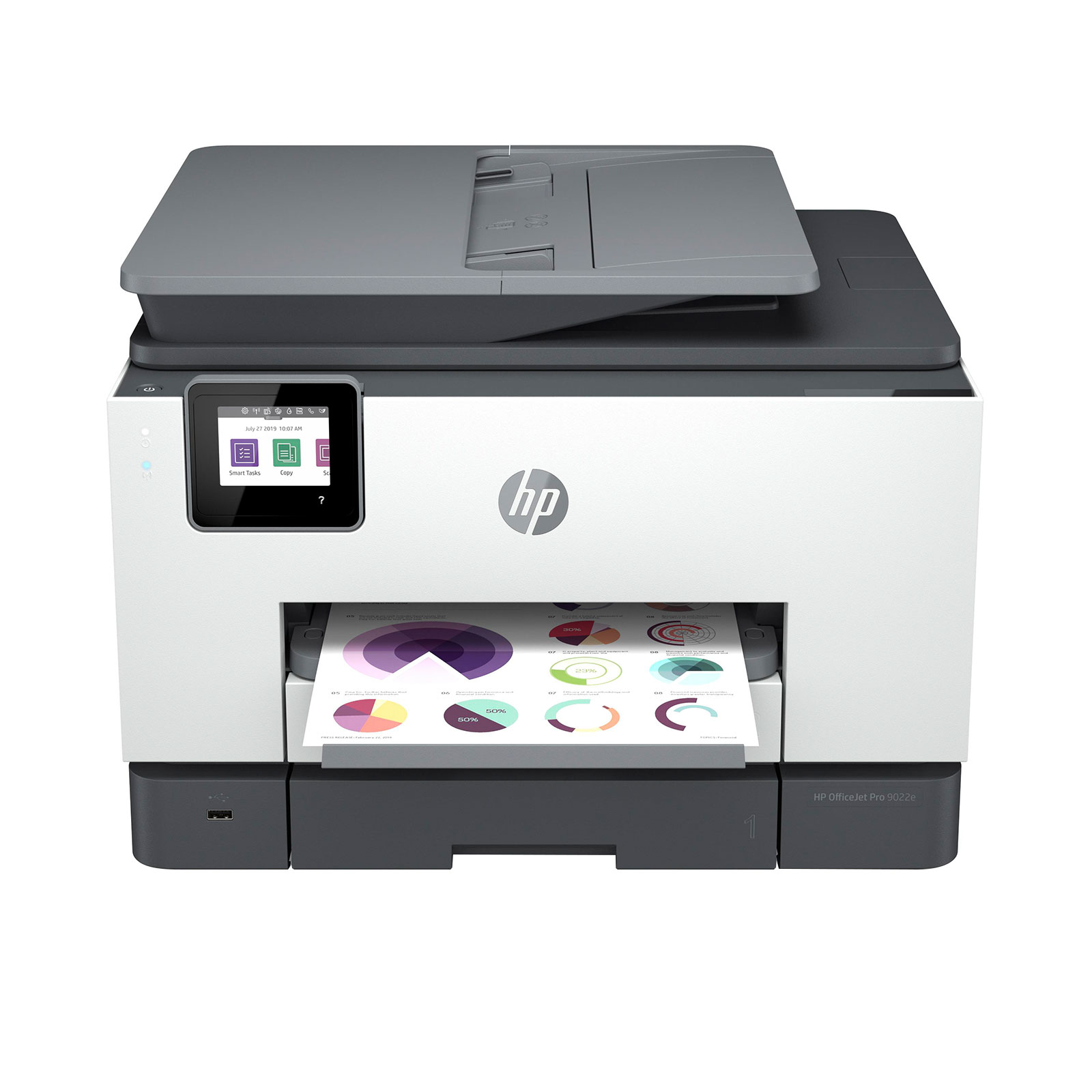 HP Officejet Pro 9022E 4in1 Multifunktionsdrucker