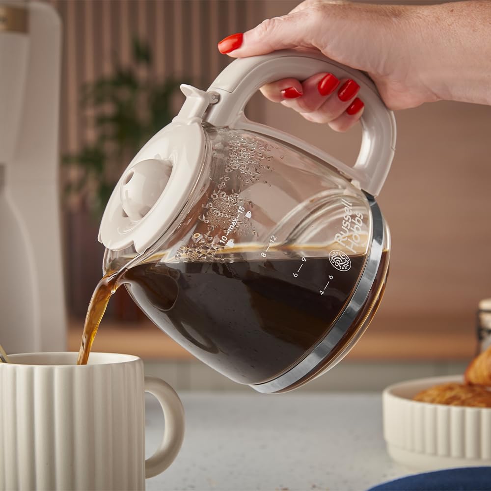 Russell Hobbs Filterkaffeemaschine