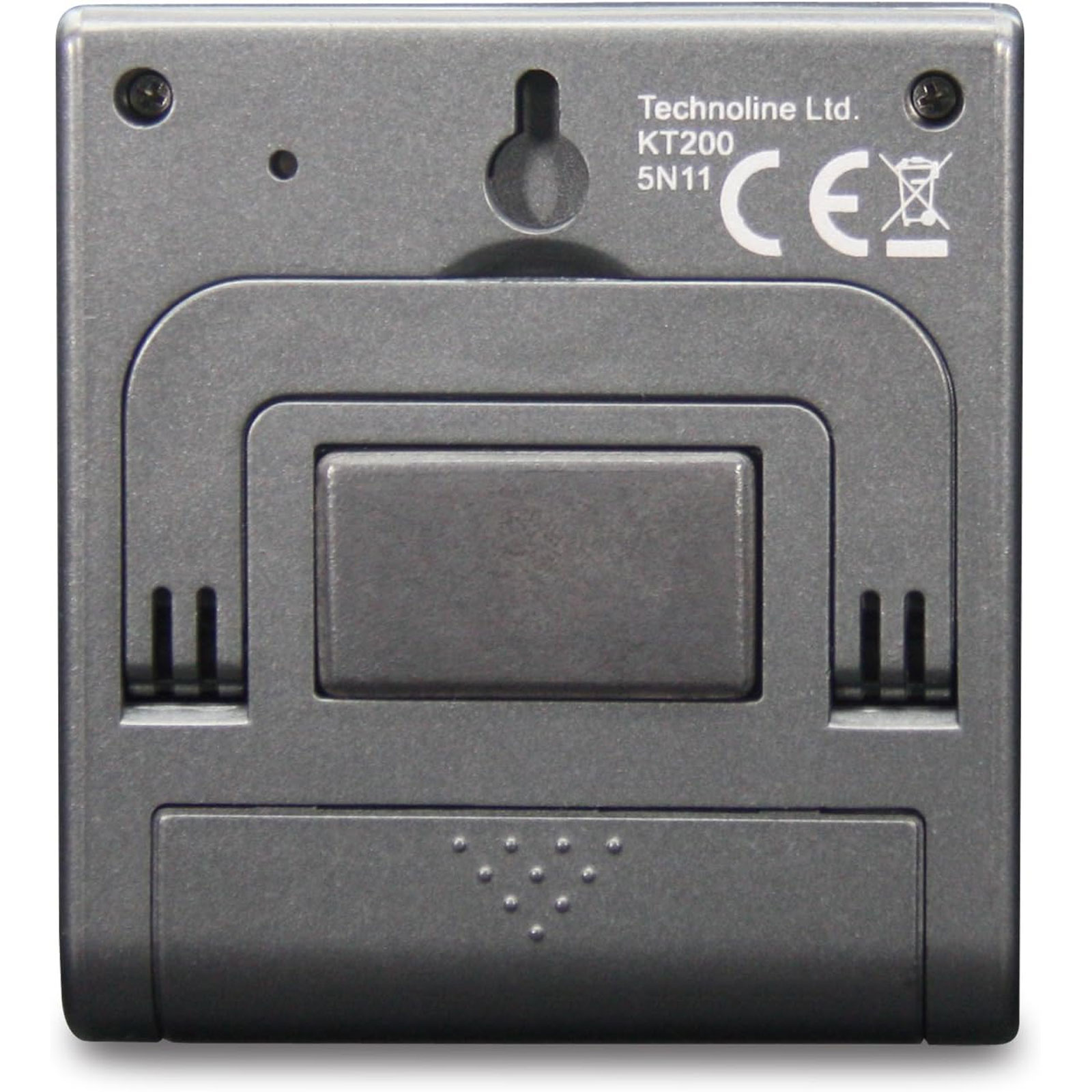 TECHNOTRADE KT 200 digitaler Kurzzeitwecker alu TECHNOTRADE KT 200 digitaler Kurzzeitwecker alu