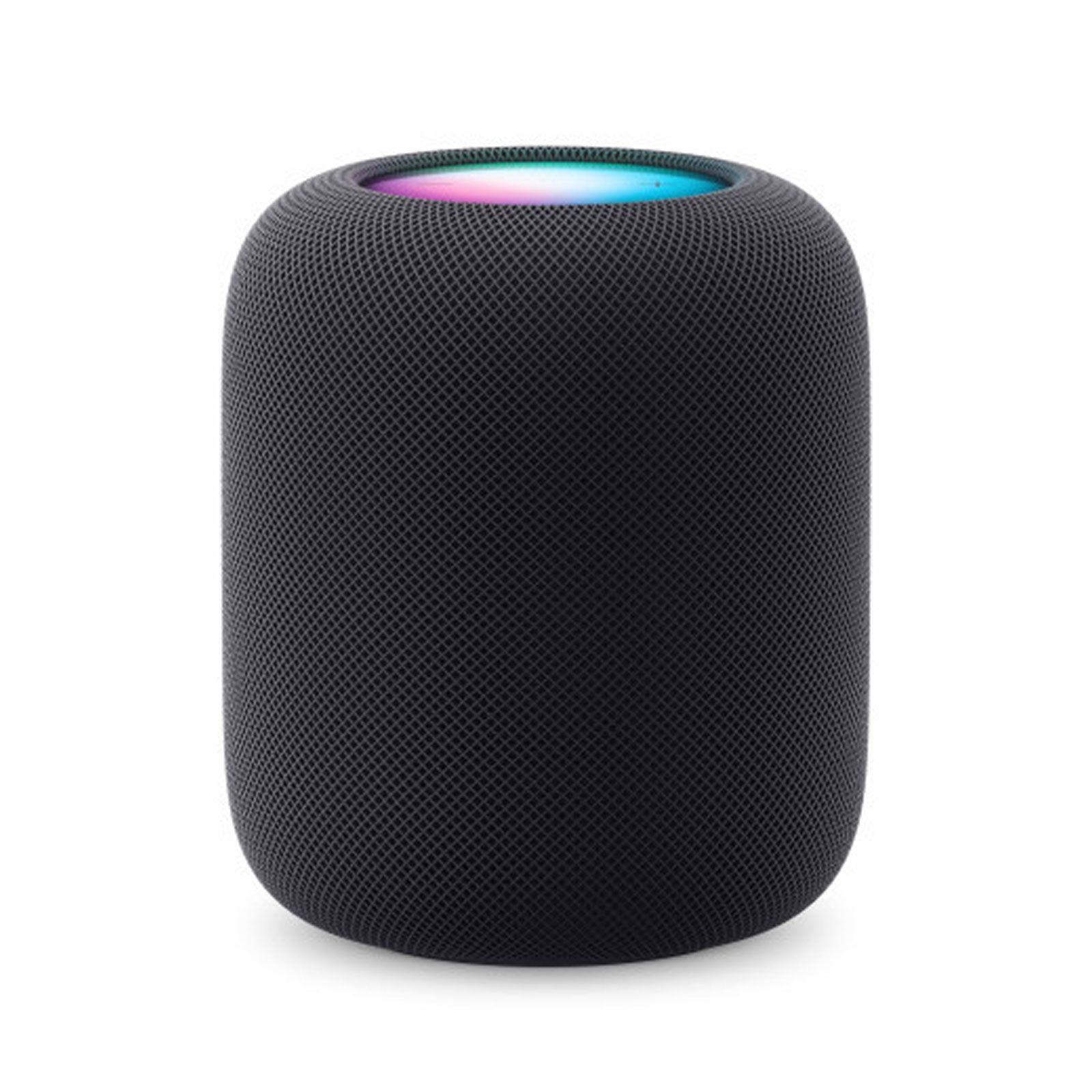 Apple HomePod WLAN Lautsprecher HomePod (2. Gen) Mitternacht