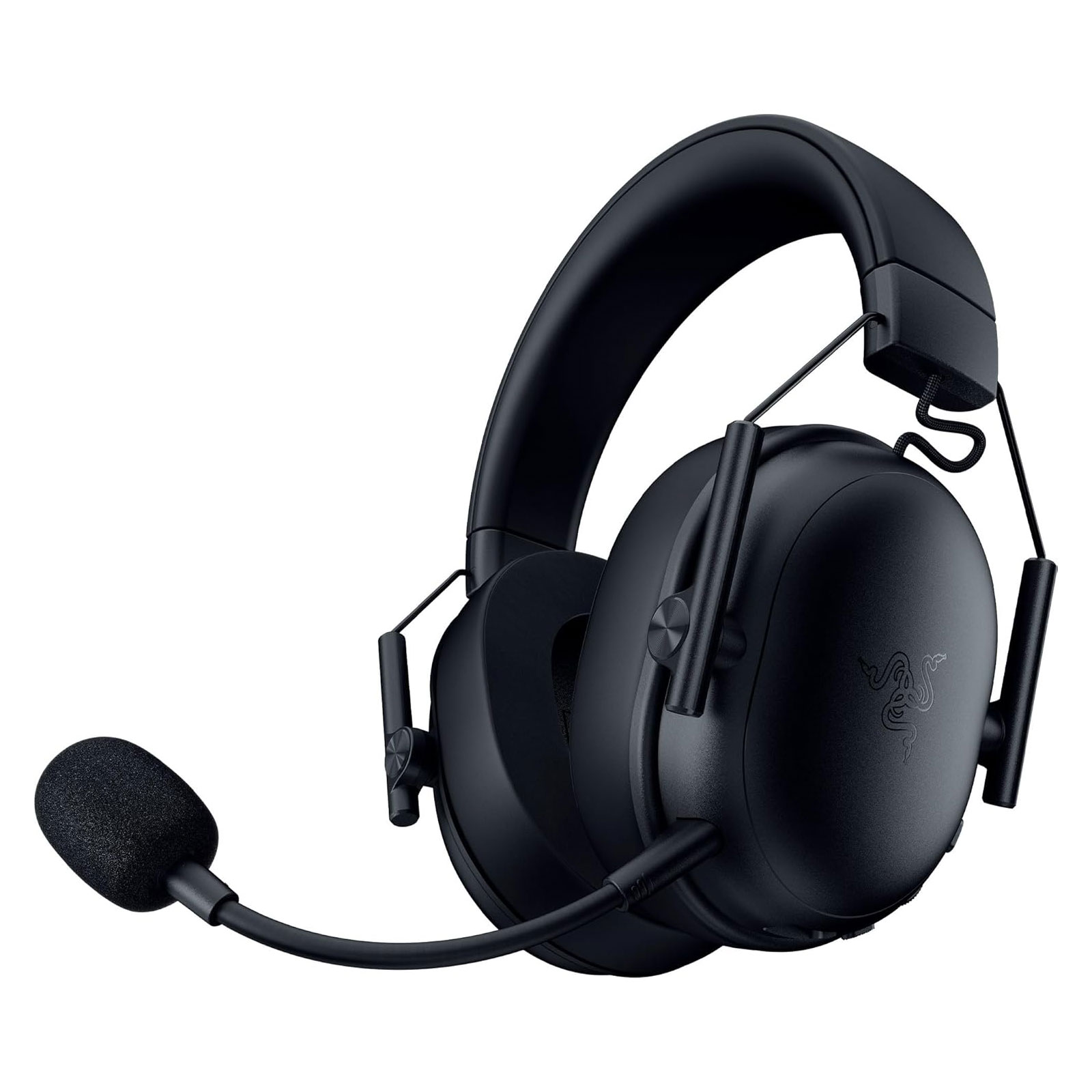 RAZER BlackShark V3 X Hyperspeed - Black Gaming-Headset RAZER BlackShark V3 X Hyperspeed - Black Gaming-Headset