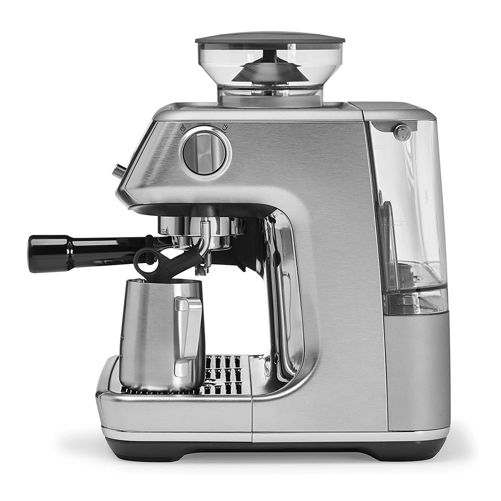 Sage Espresso-Maschine -  The Barista Pro Edelstahl