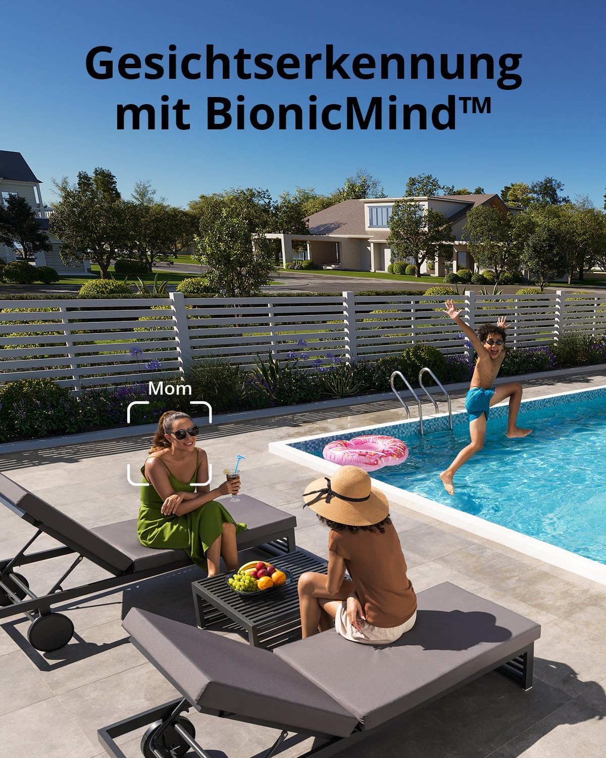 eufy Security HomeBase 3, eufy S380, Überwachungskamera