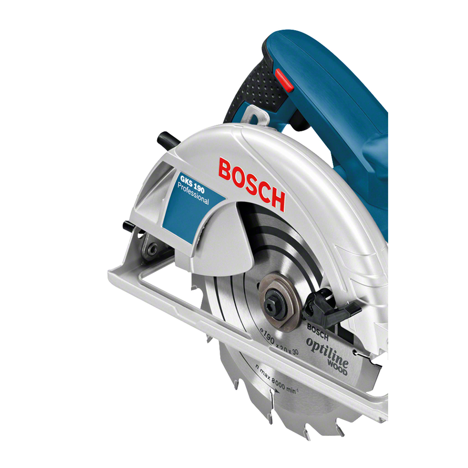 Bosch Professional GKS 190 Handkreissaege (elektrisch)