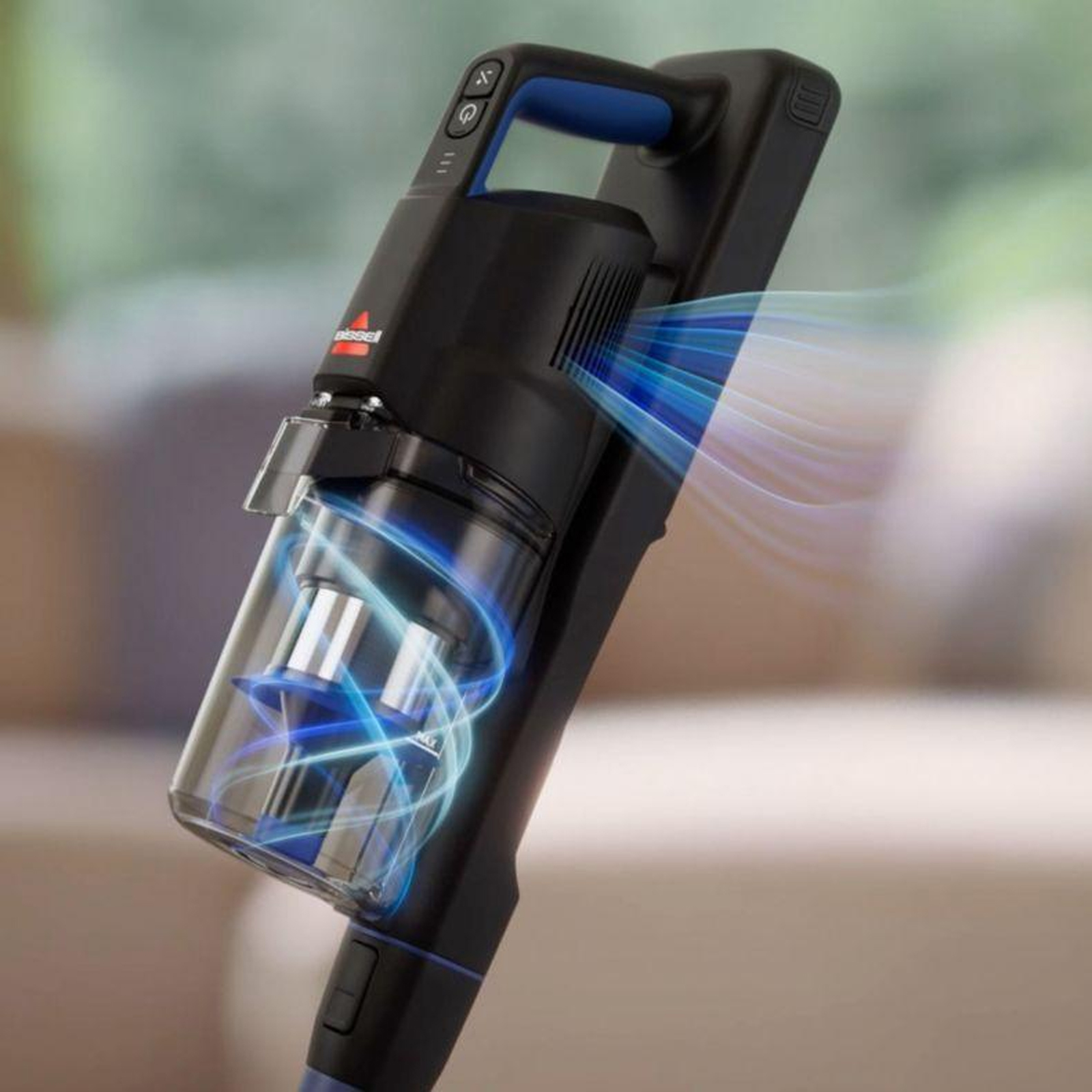 BISSELL 4094N Powerclean Furguard Akku Staubsauger