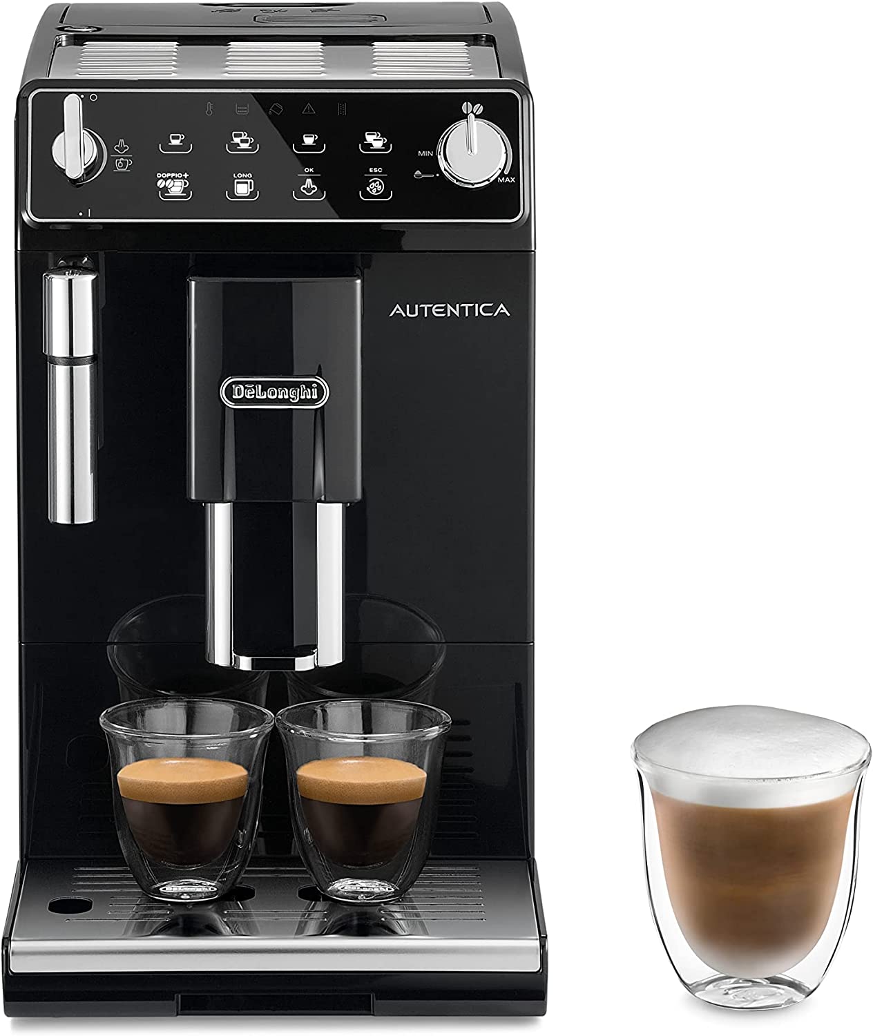 DeLonghi ETAM 29.510.B Kaffeevollautomat Refurbished
