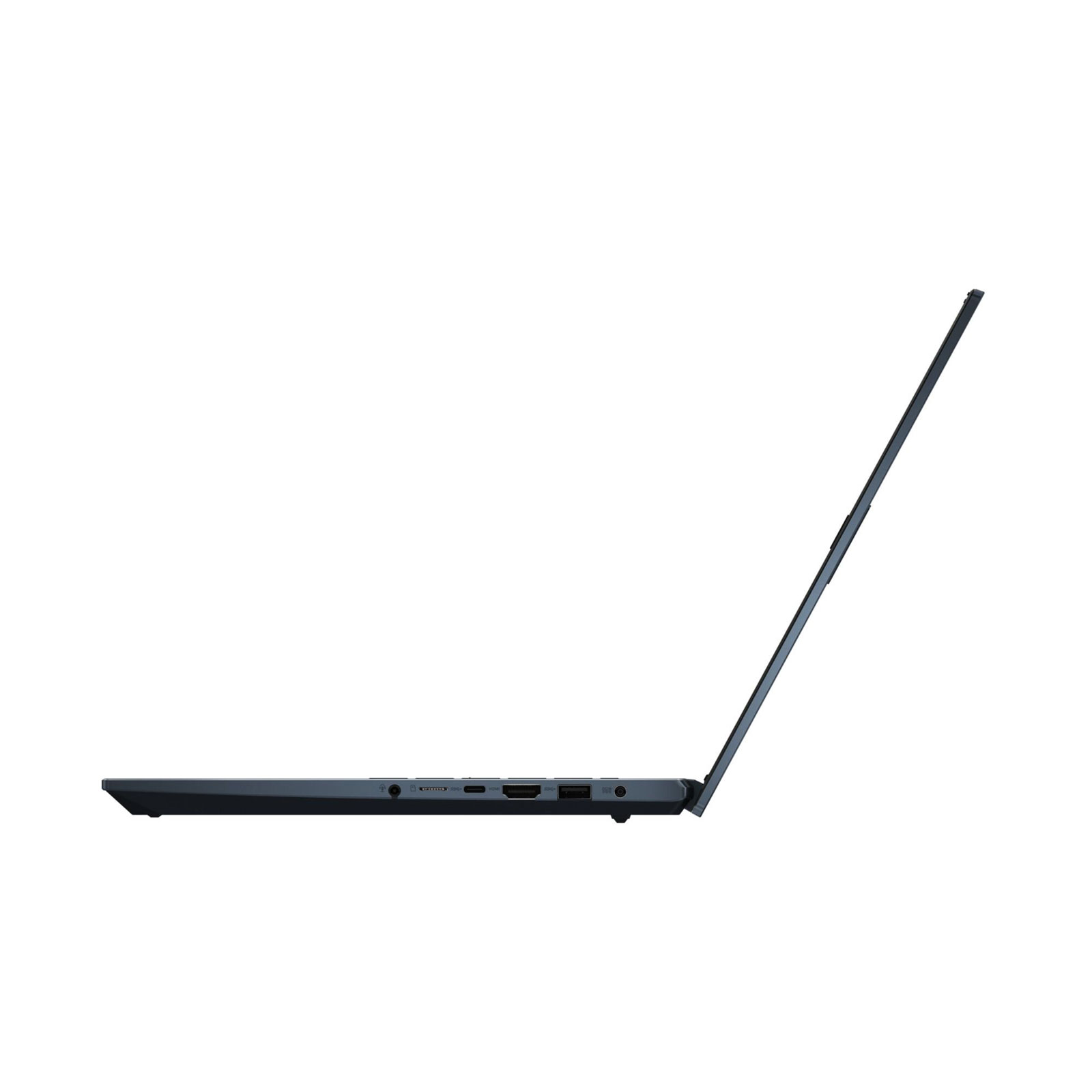 ASUS Gaming-Notebook VivoBook Pro 15 OLED, Blau, 15,6 Zoll, 2.8K, AMD Ryzen 9 6900HX, 16 GB, 1 TB M.2 SSD, RTX 3050 4GB (120 Hz, 0,2 ms, M6500RC-MA028W)