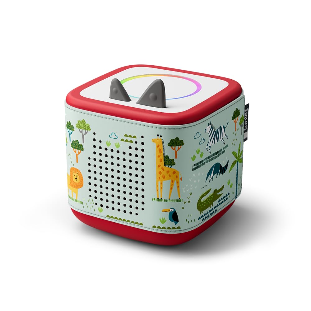 Toniebox 2 Hülle Dschungel