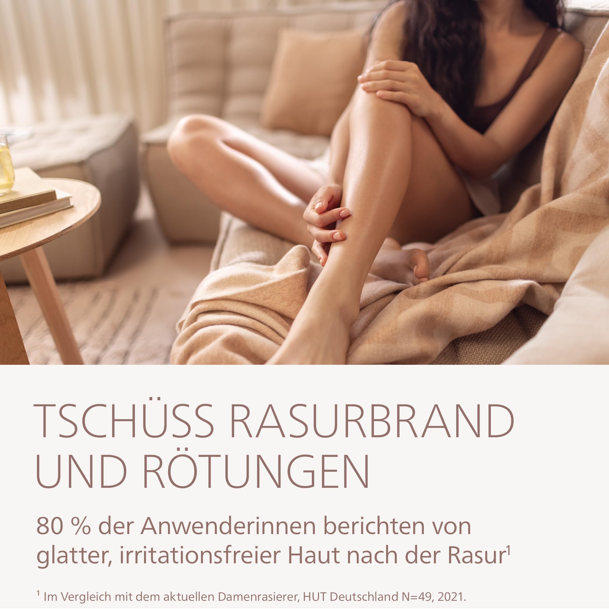 Philips Lady Shaver Series 6000