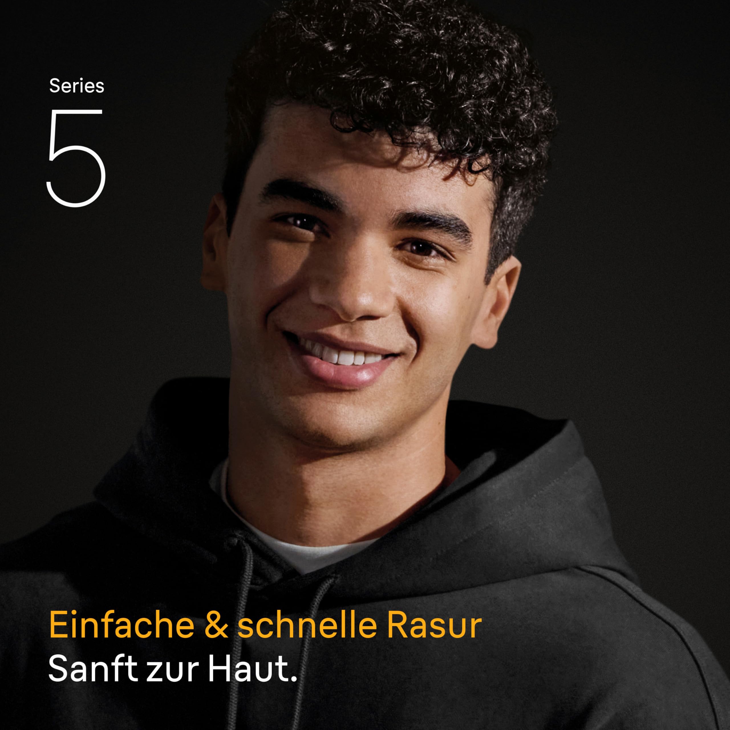 Braun Series 5 54B Scherkopf