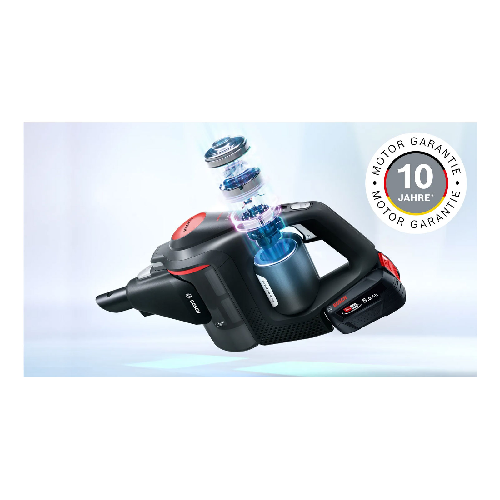 Bosch BSS8225POW Akkustaubsauger