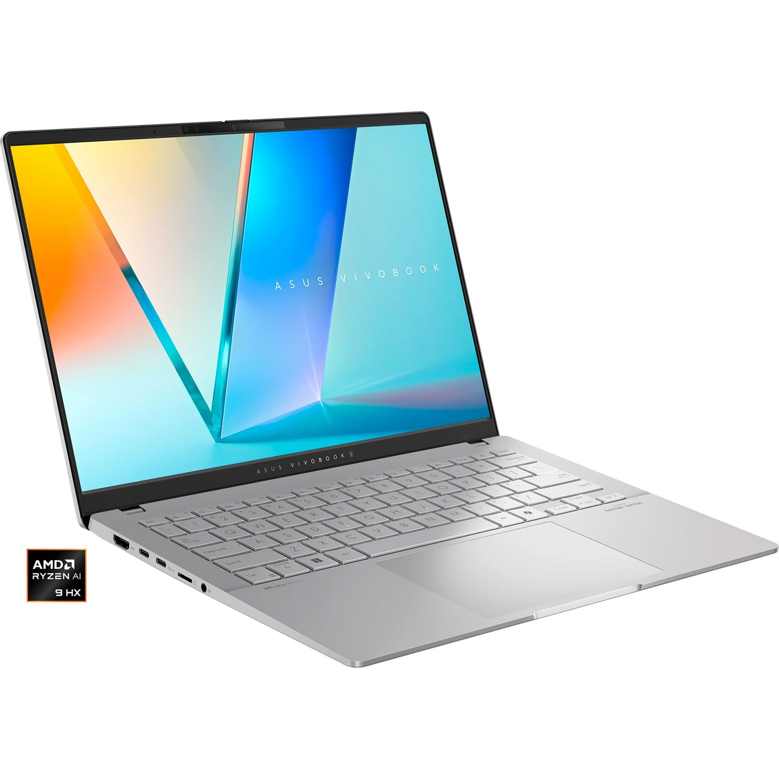 ASUS Notebook Vivobook S14 M5406WA-QD126WS Silber