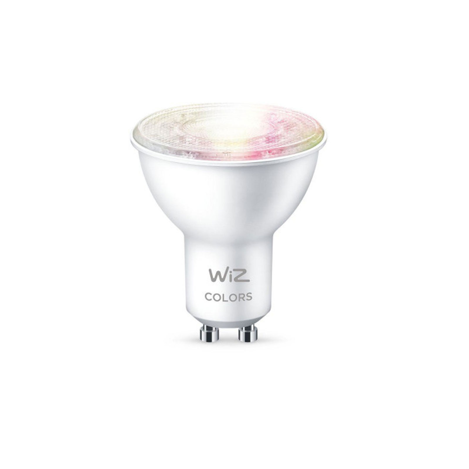 Wiz LED Lampe Smart Lighting GU10