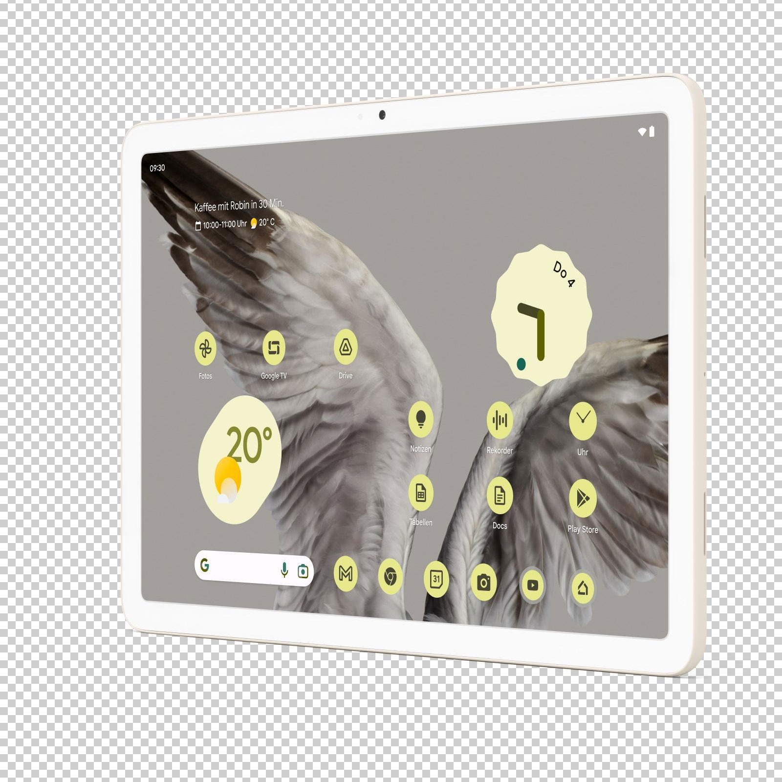 Google Pixel Tablet 256GB (11 Zoll)