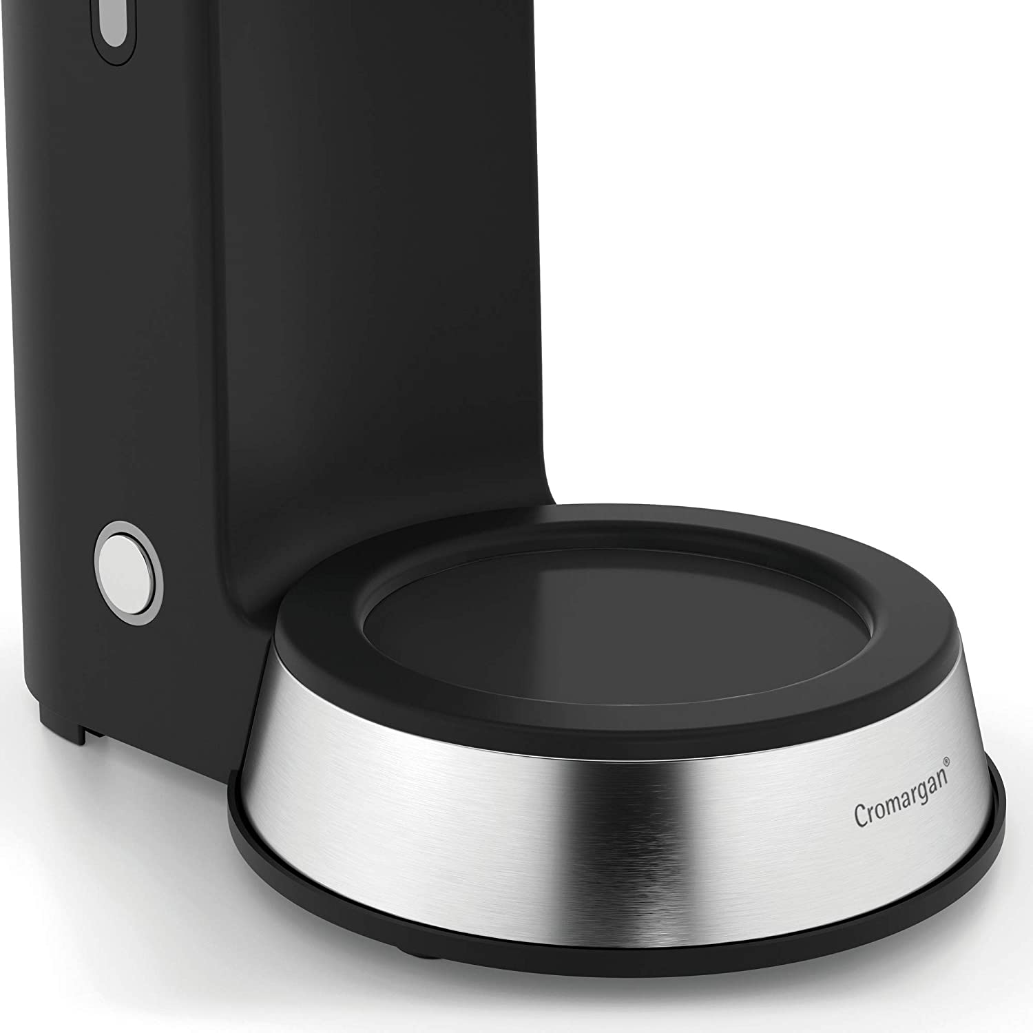 WMF KÜCHENminis Aroma Kaffeemaschine Glas Cromargan matt