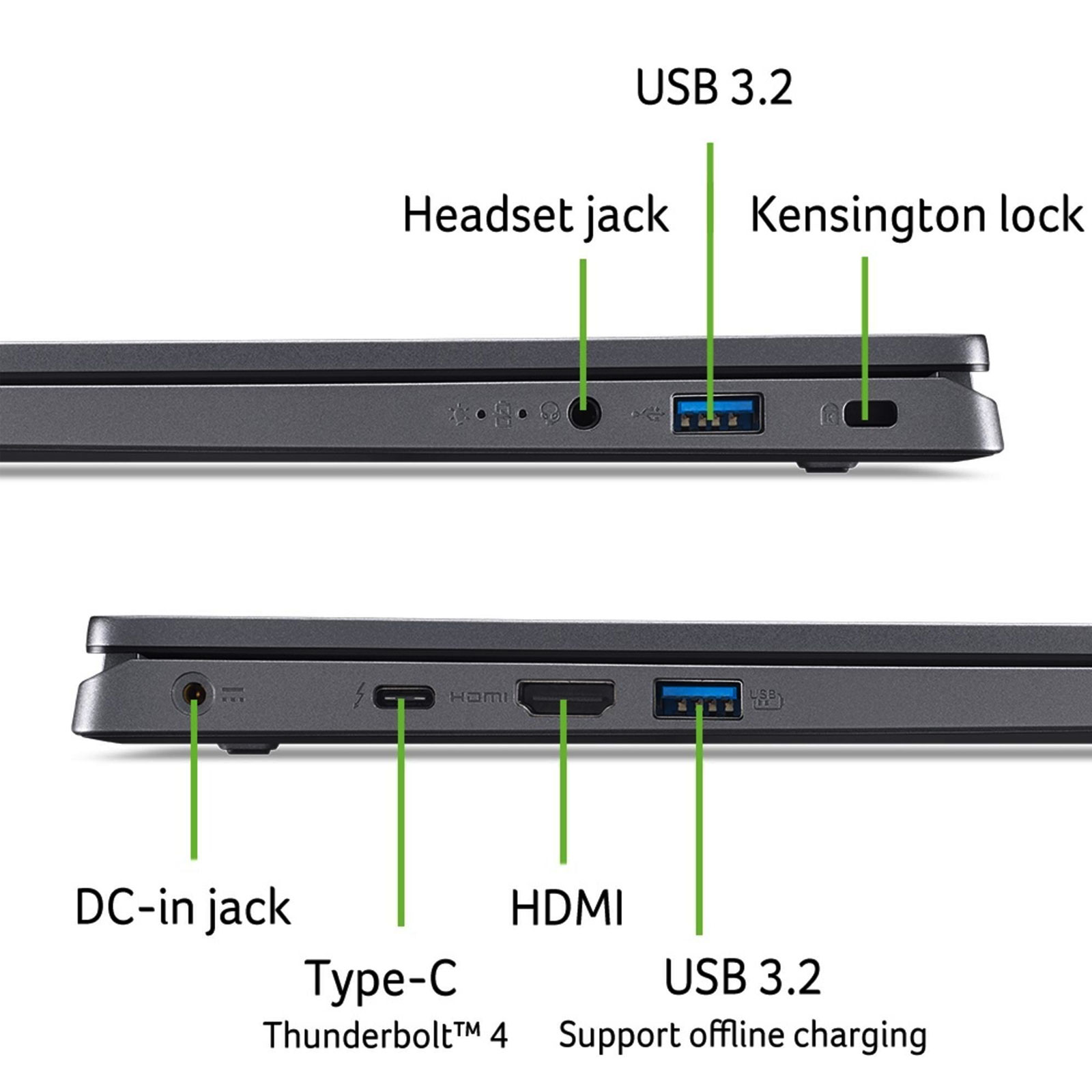 ACER Aspire 17 Notebook