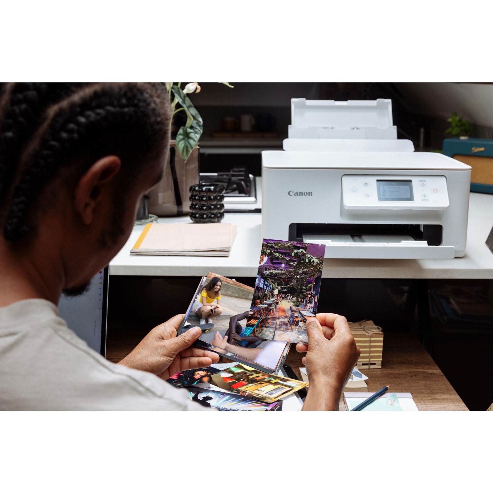 CANON PIXMA TS7650i Multifunktionsdrucker CANON PIXMA TS7650i Multifunktionsdrucker