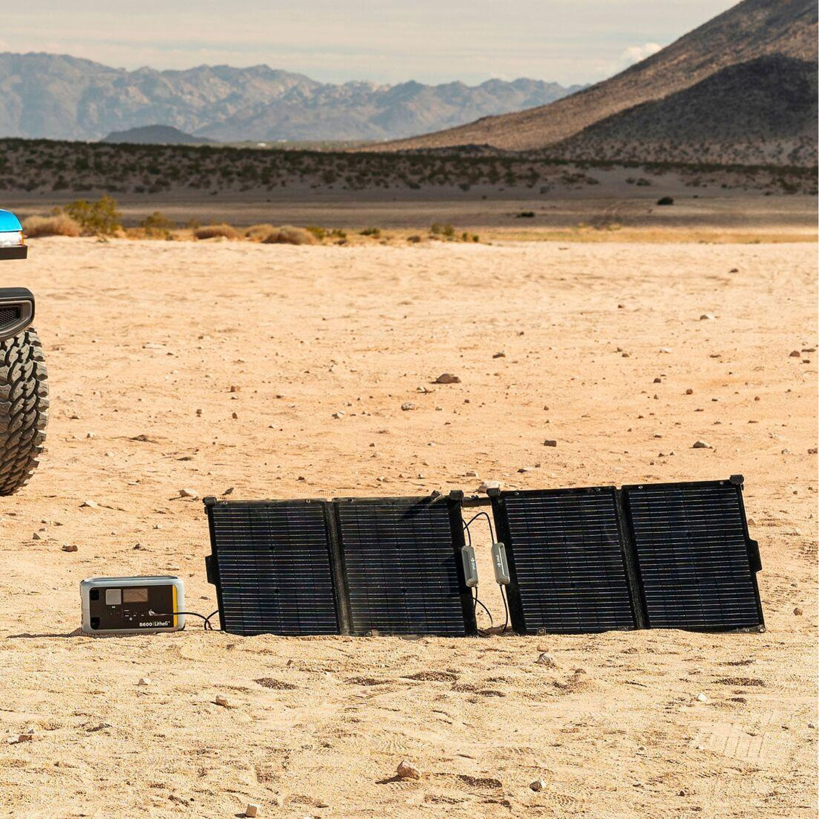 Litheli U20 60W Solarpanel