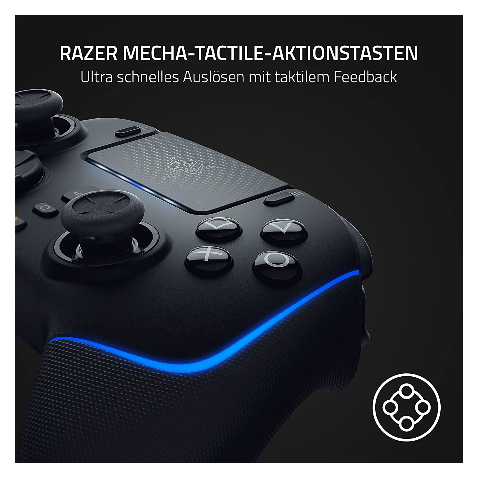 Razer Wolverine V2 Pro (Black)