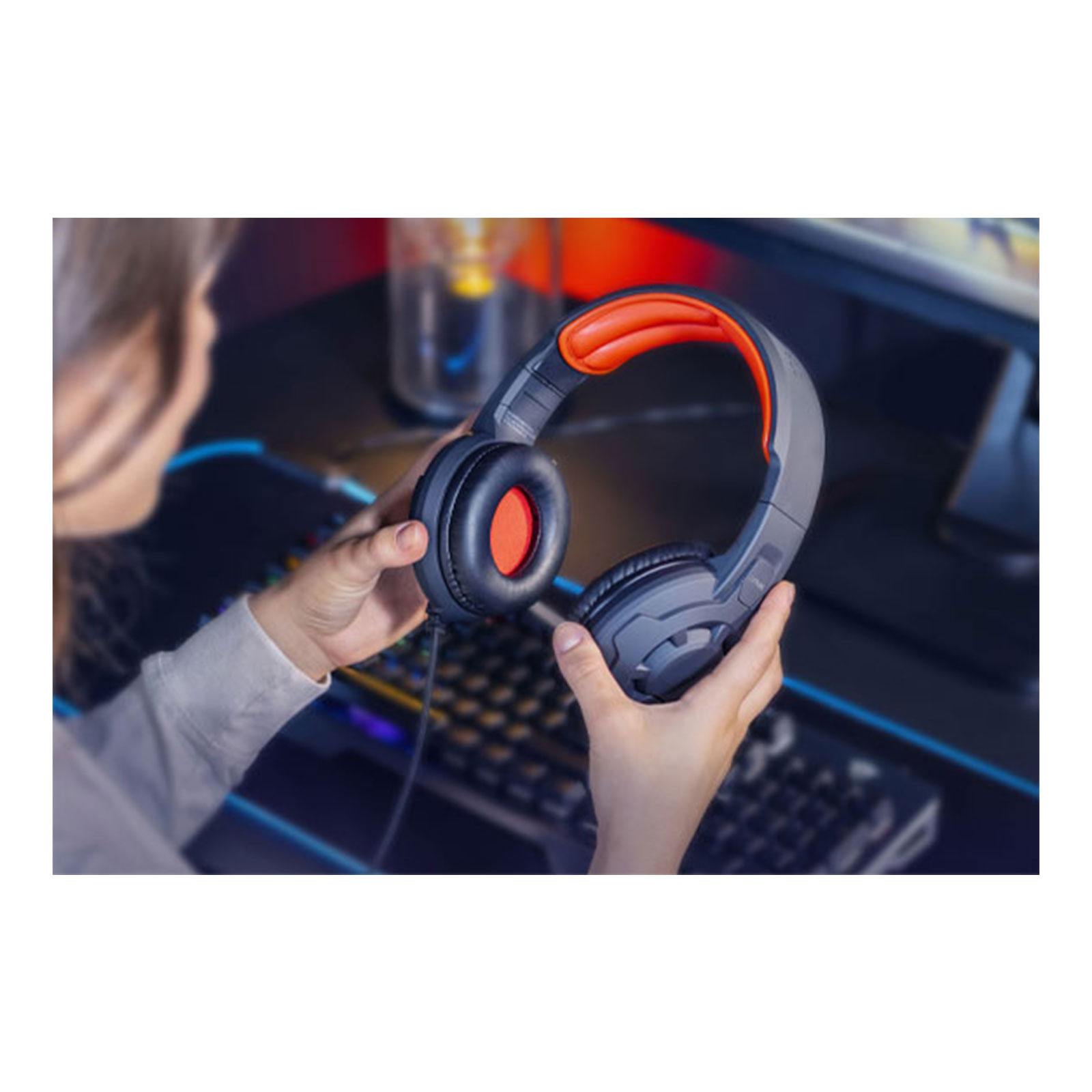 TRUST GAMING GXT 785 Ravius Gaming-Headset