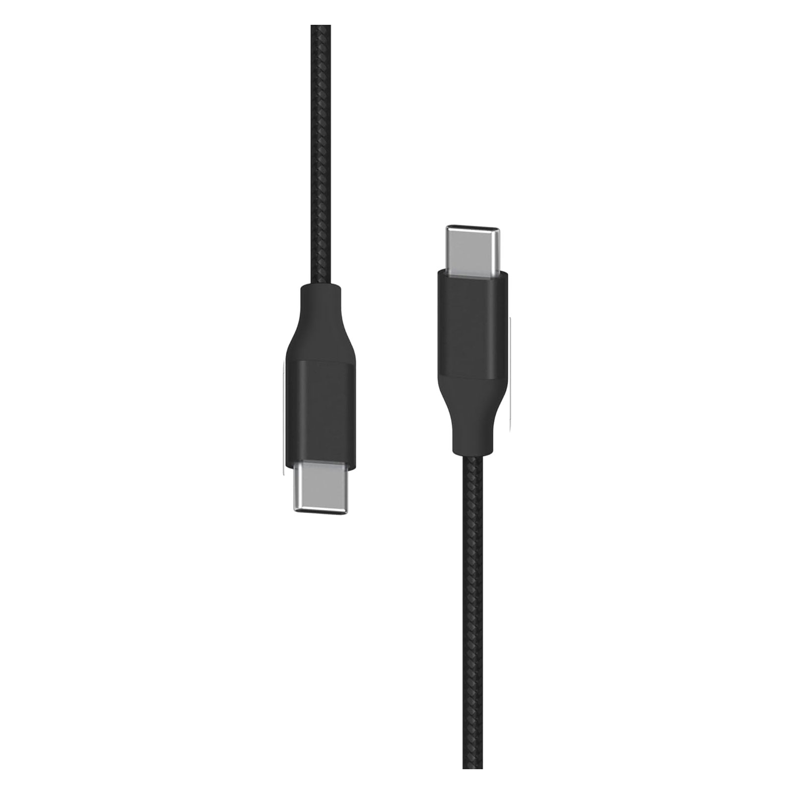 XLayer PREMIUM Metallic USB-C-Kabel, Silber XLayer PREMIUM Metallic USB-C-Kabel, Silber
