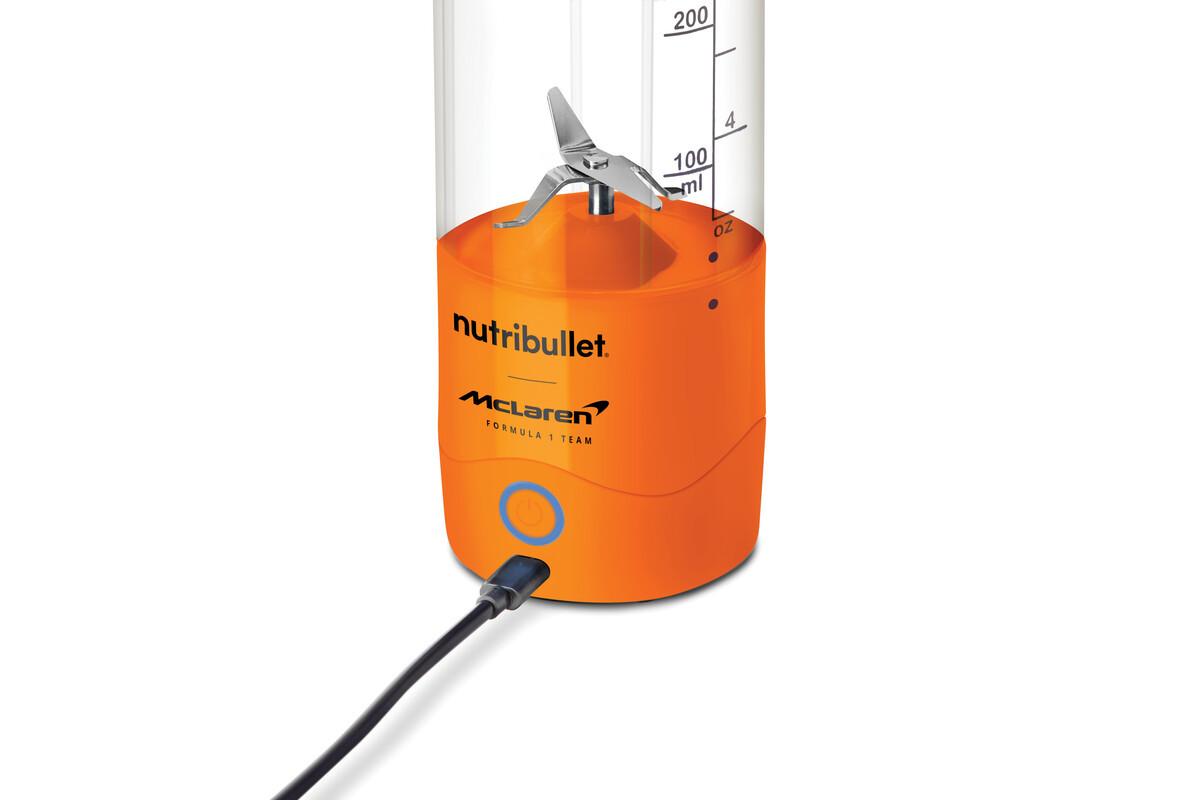 nutribullet NBP003PA-MC McLaren Papaya Standmixer