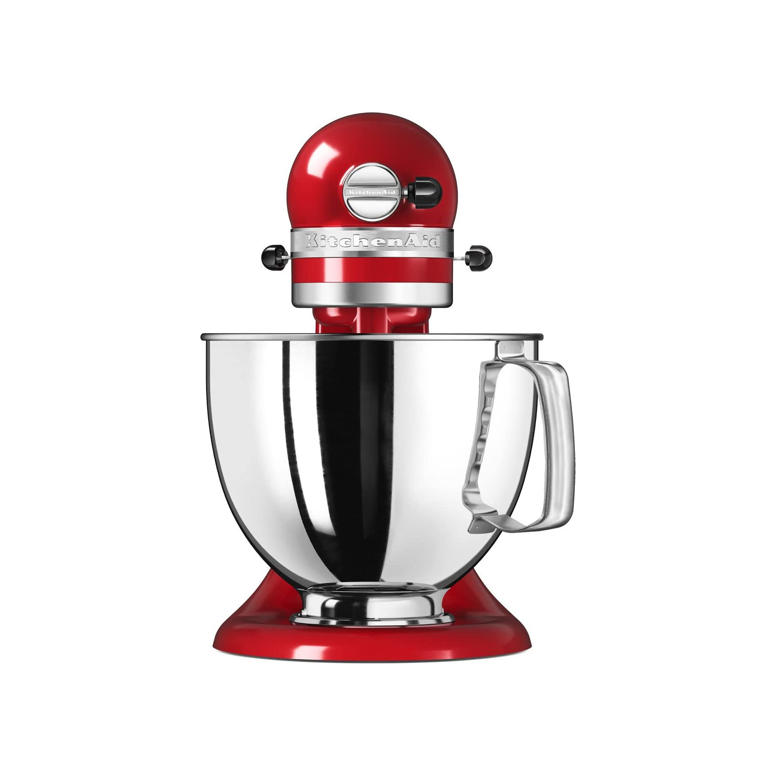 KitchenAid 5KSM125EER BUNDLEGOURMETER Küchenmaschine 4,8L
