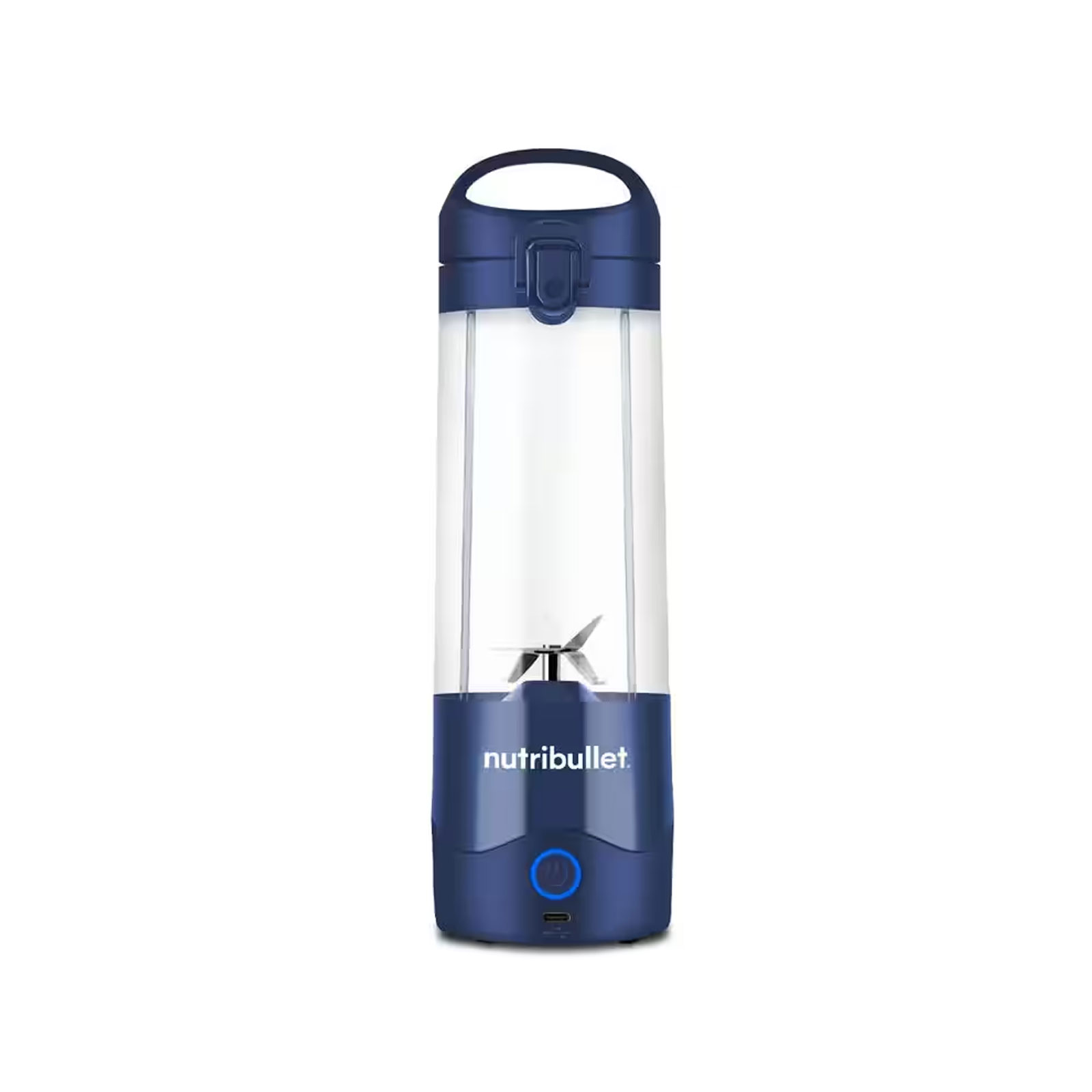 Nutribullet NBP003NBL Portable Standmixer Blau Nutribullet NBP003NBL Portable Standmixer Blau