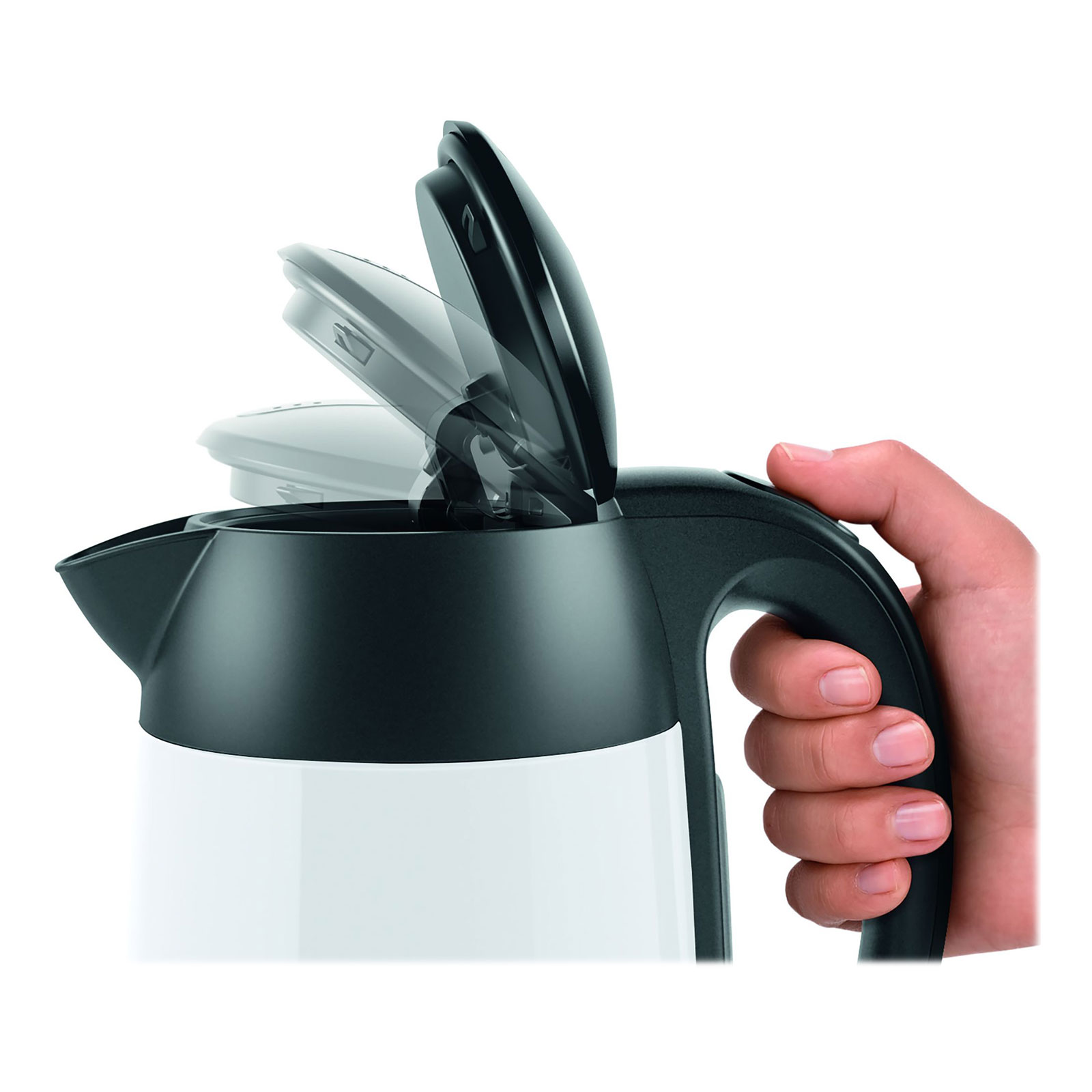 Bosch TWK3P421 Wasserkocher Design Line Bosch TWK3P421 Wasserkocher Design Line