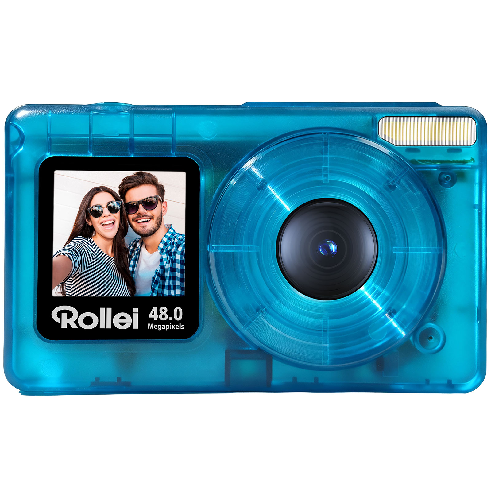 ROLLEI Compactline Pocket Kompaktkamera