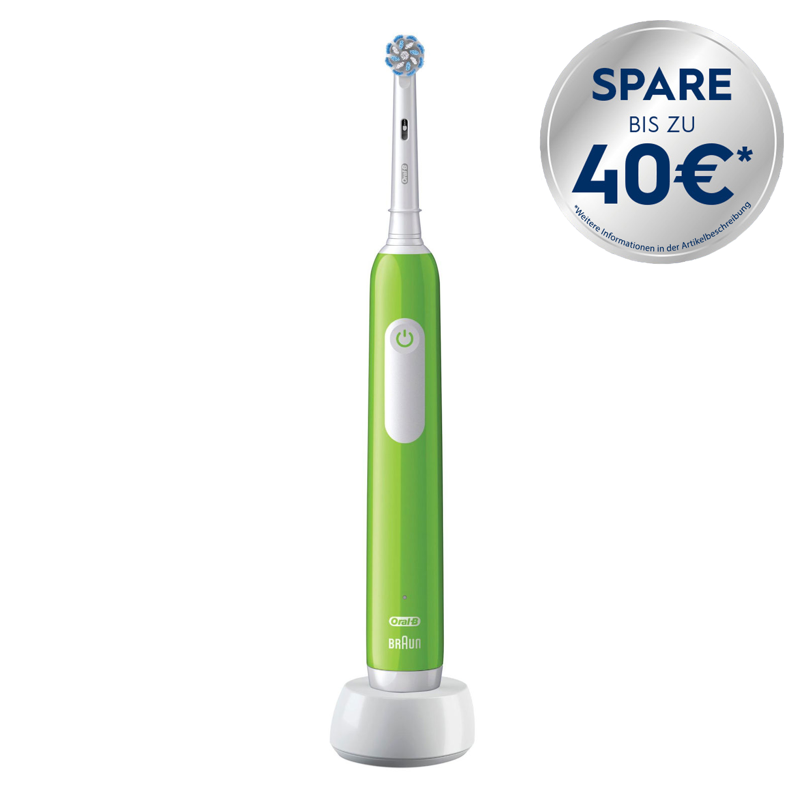 Oral-B Zahnbürste Pro Junior Green