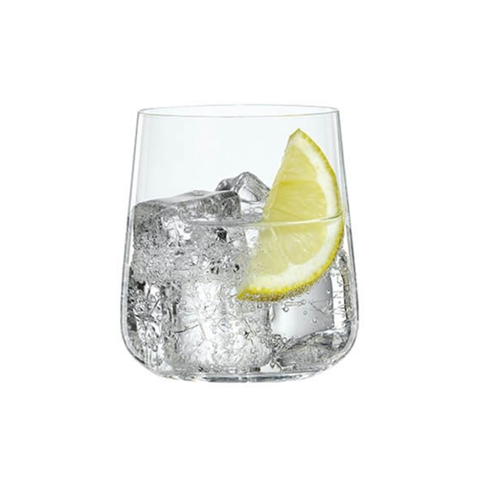 Spiegelau 4670184 Becher Glass 340 ml 4tlg