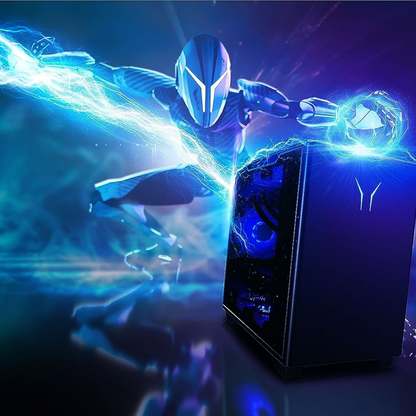 Medion ERAZER Bandit P20 MD35481 Gaming-PC