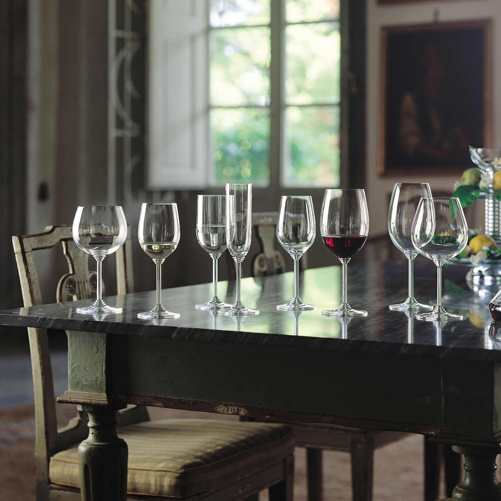 Riedel Wine Viognier/Chardonnay Weinglas 2er Set