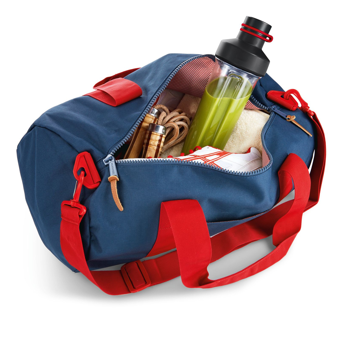 Bosch MMBM700MDE Standmixer Glas Schwarz/Edelstahl ToGo