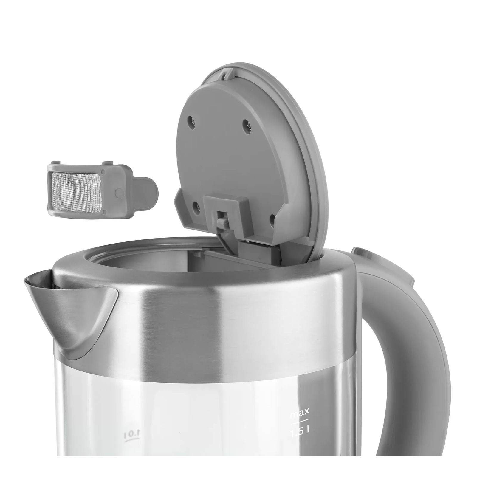 Bosch TWK7090B Wasserkocher kabellos Bosch TWK7090B Wasserkocher kabellos