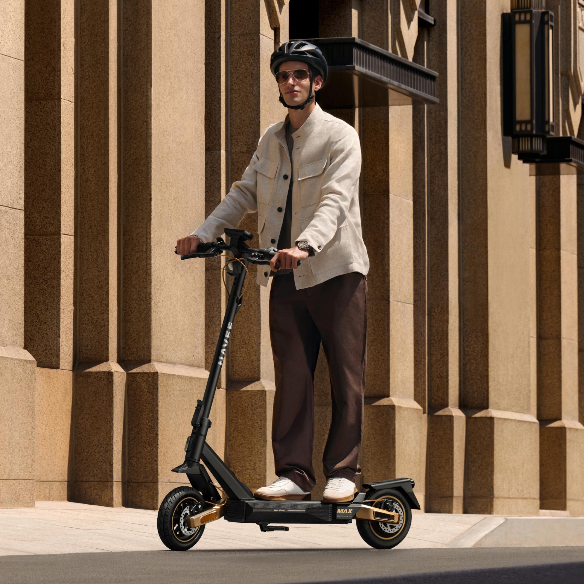 Navee ST5 Max - DE E-Scooter