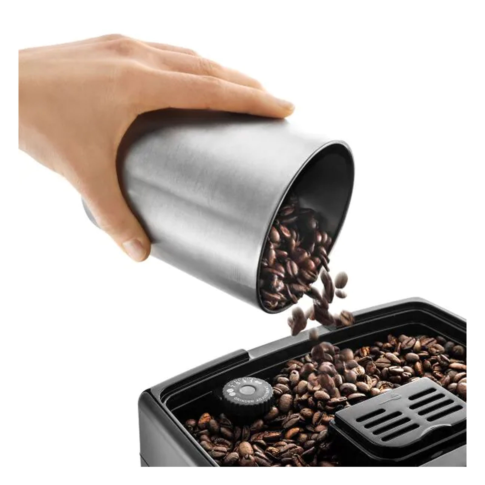 DeLonghi ECAM 350.55.SB Dinamica Kaffeevollautomat