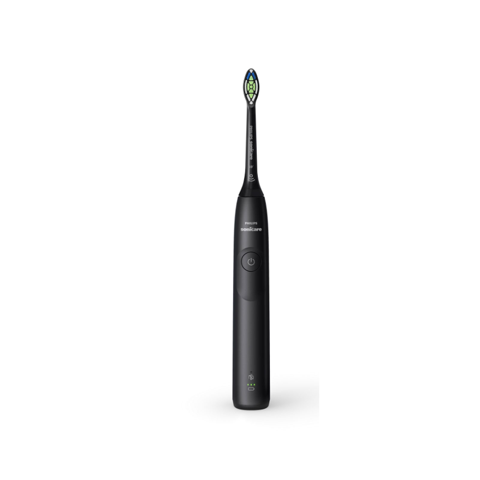 Philips Schallzahnbürste Sonicare 5300 HX7101/02 sw
