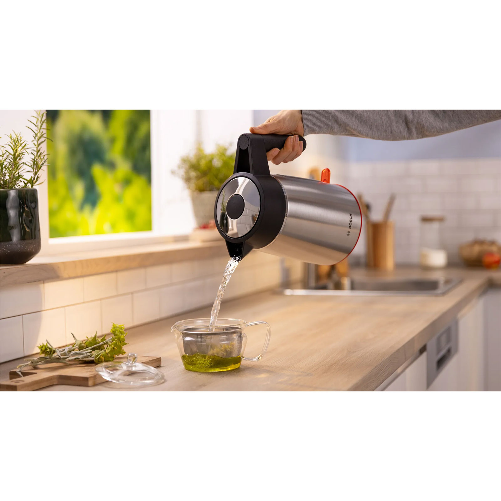 Bosch TWK6M480 Wasserkocher MyMoment Bosch TWK6M480 Wasserkocher MyMoment