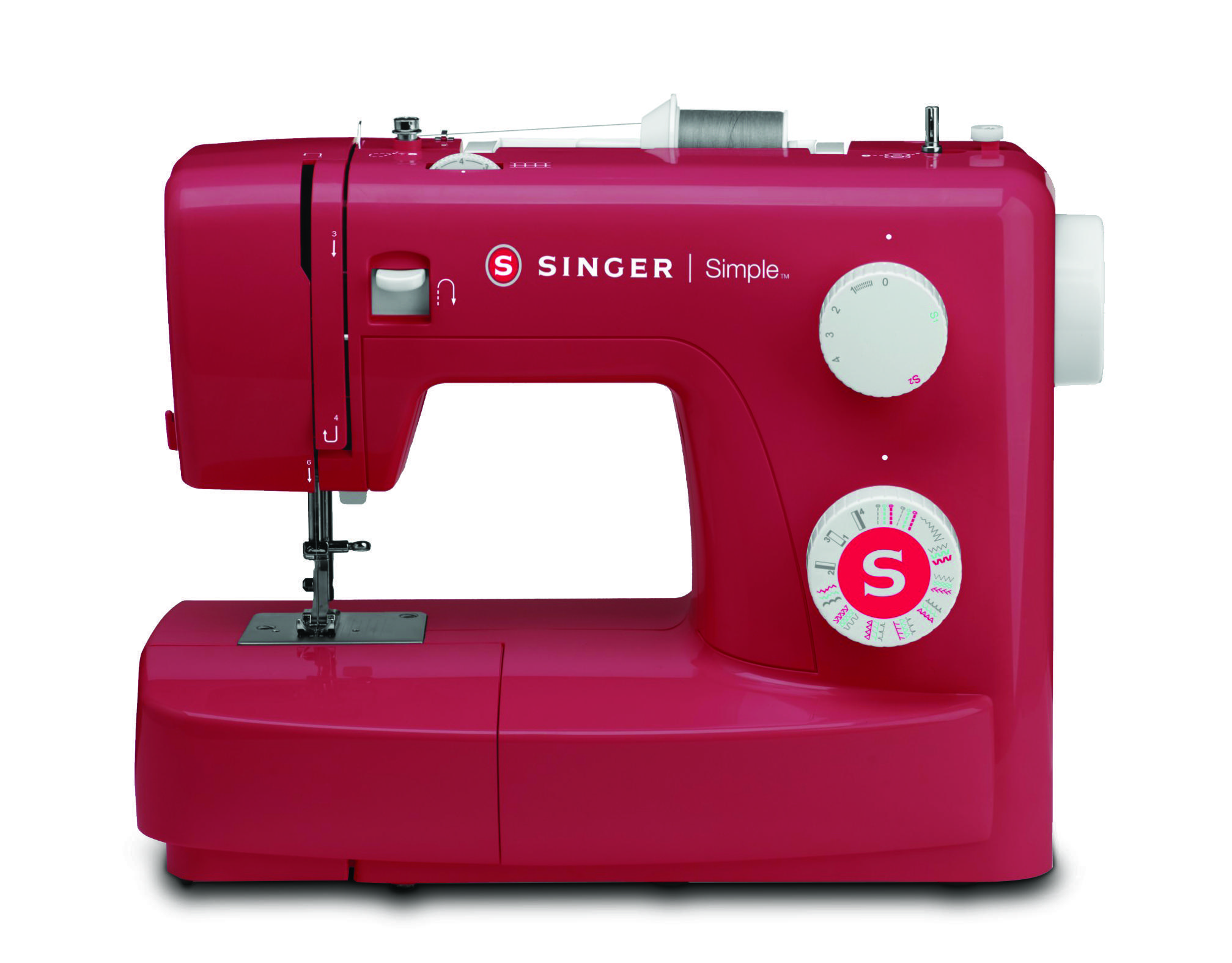 SINGER VSM 3223BY Simple Nähmaschine