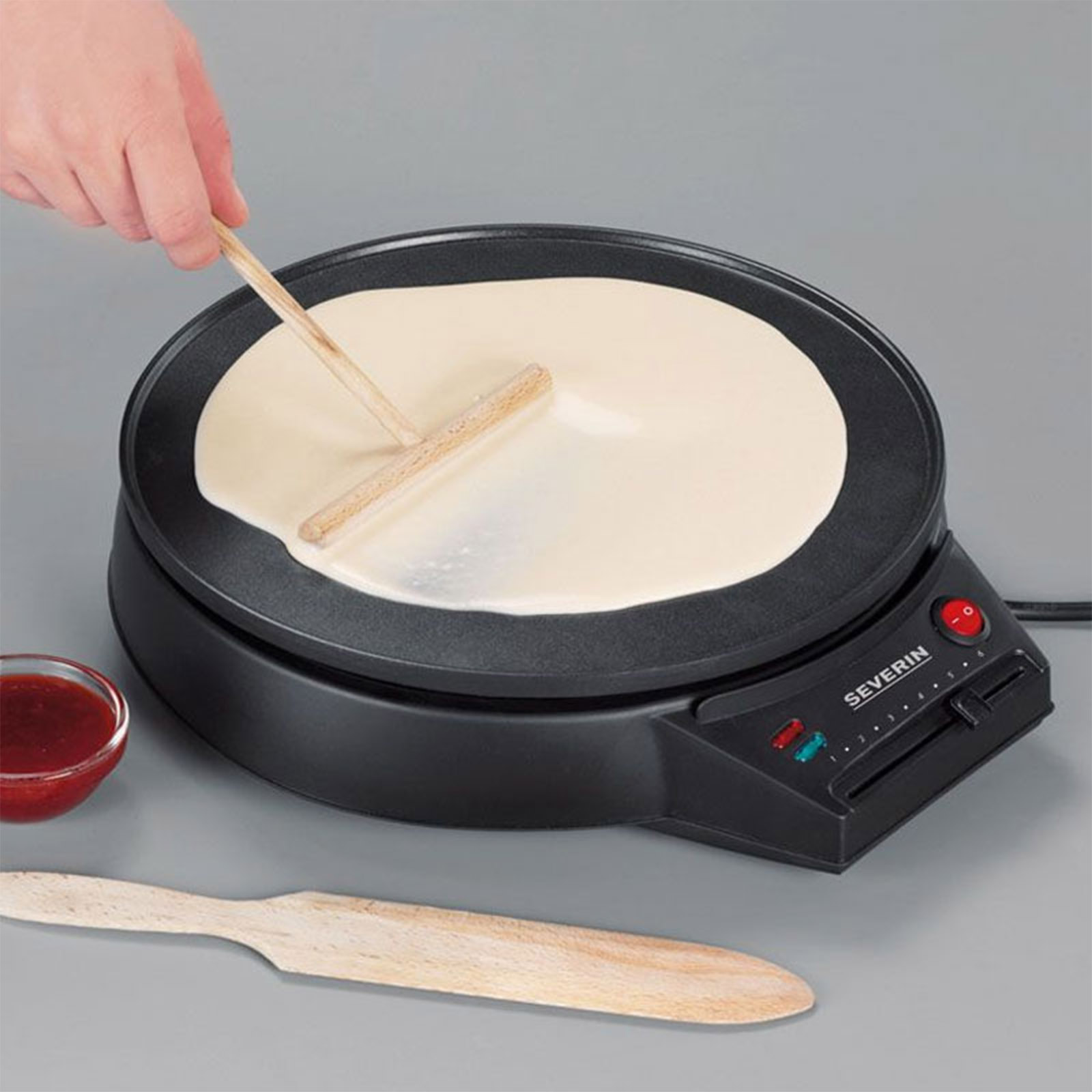 Severin CM 2198 Crepes Maker