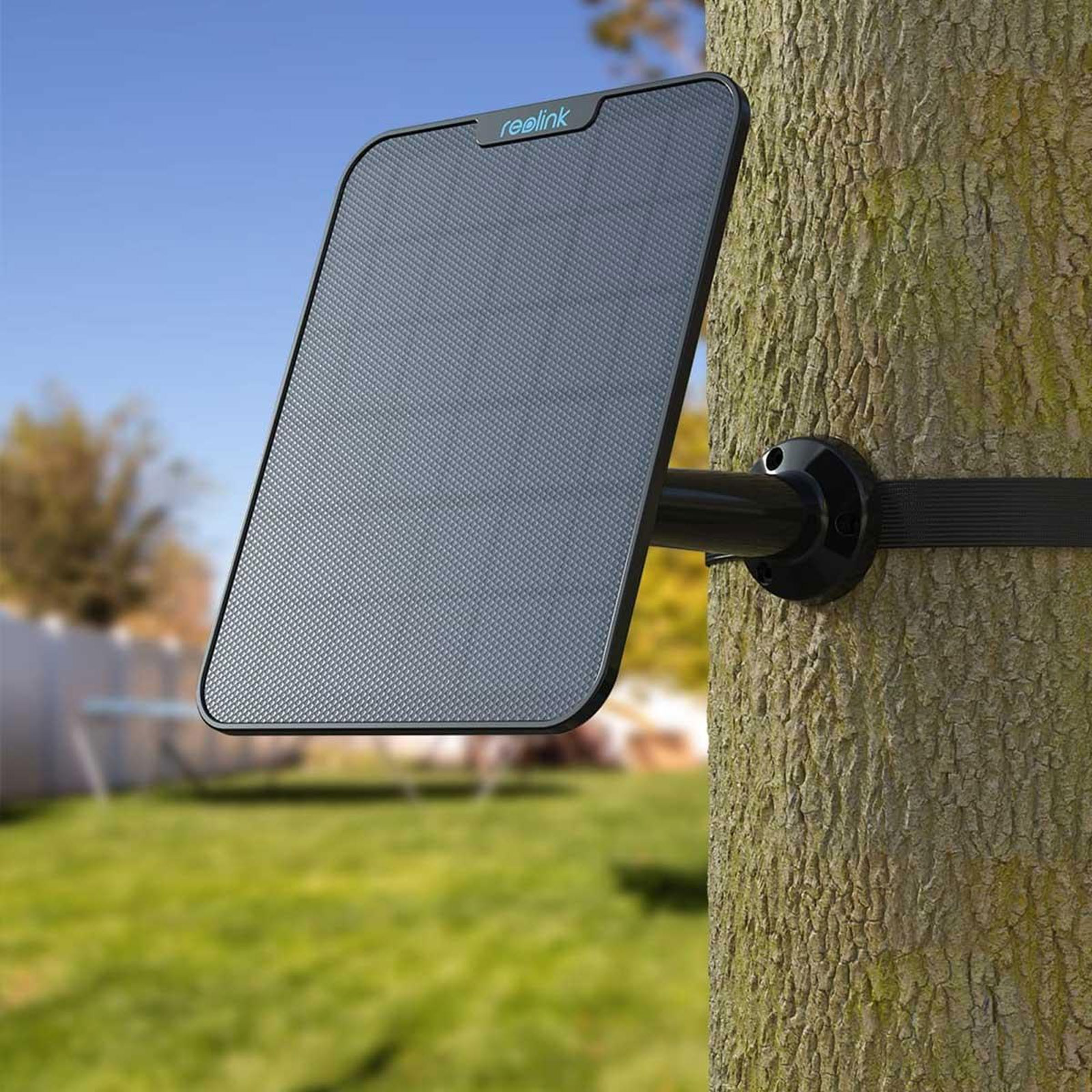 Reolink Solarpanel 2, weiß