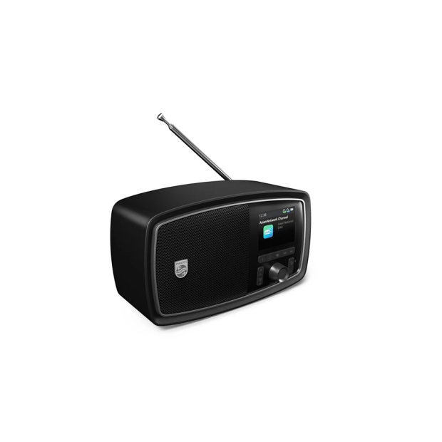 Philips DAB+ Radio TAV2000DB Tragbares UKW-/DAB+ Radio