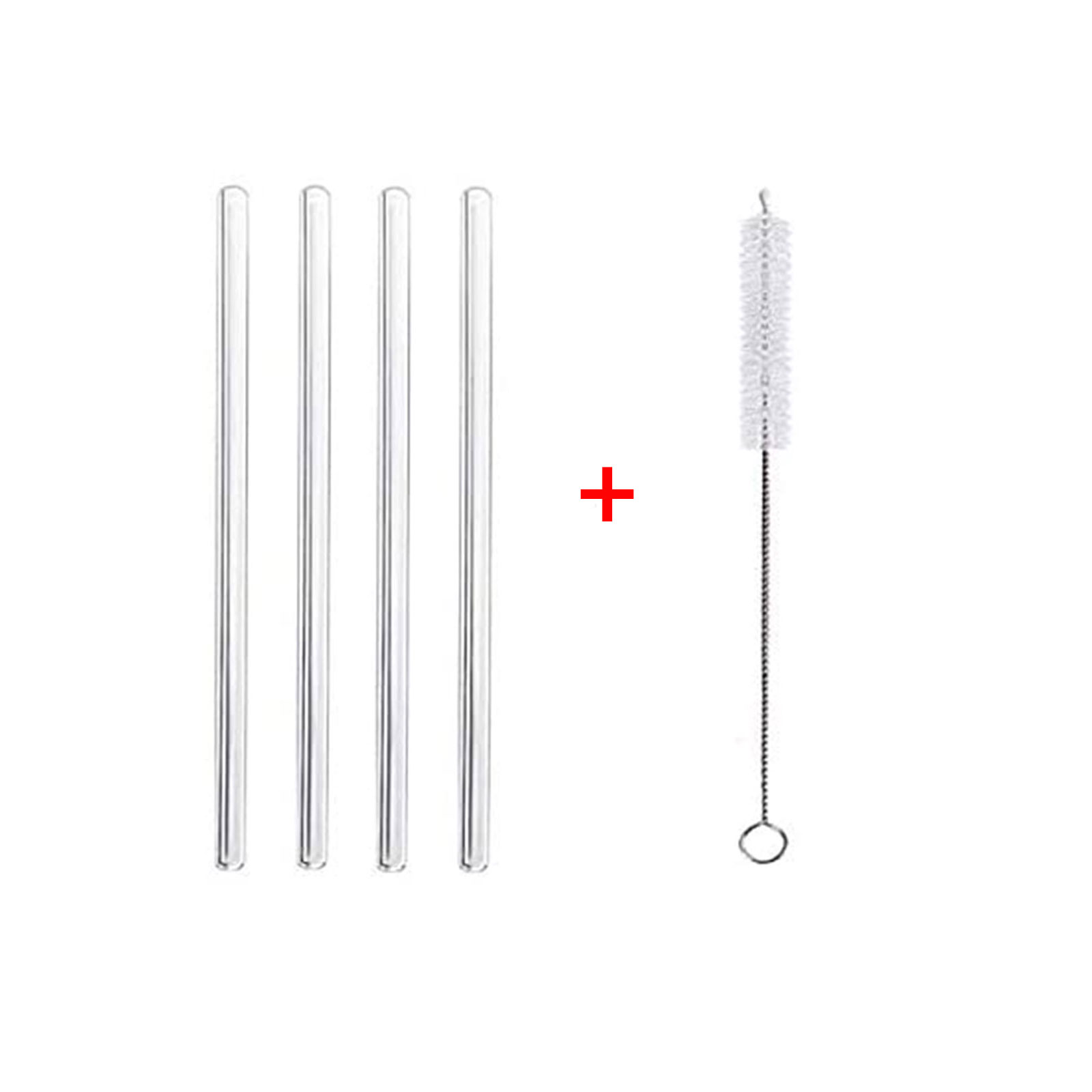 Nachtmann Glastrinkhalm  kurz 15 cm Nachtmann Glastrinkhalm  kurz 15 cm