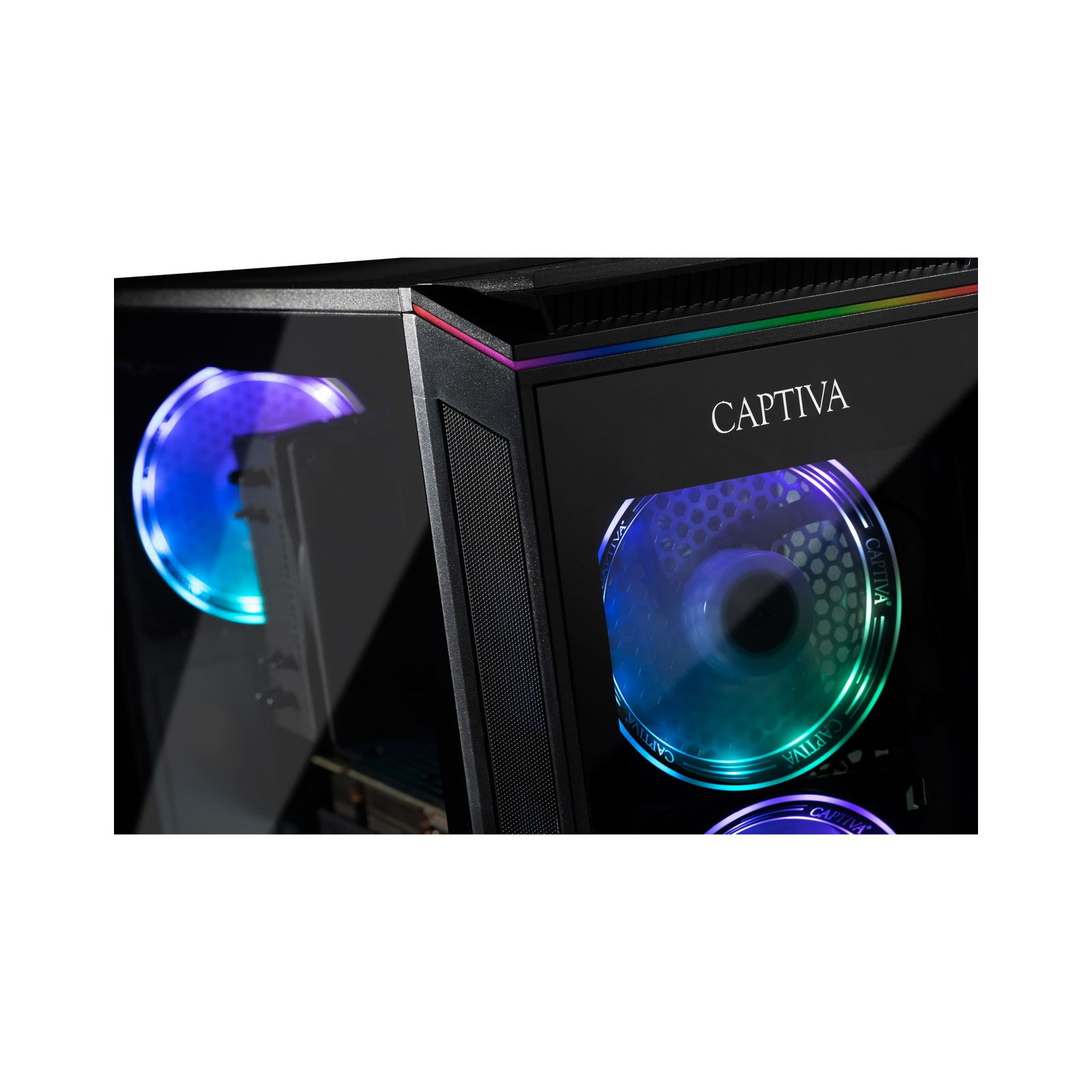 Captiva Highend Gaming R60-395, AMD R9-5900X, 12GB, 2TB Gaming-PC