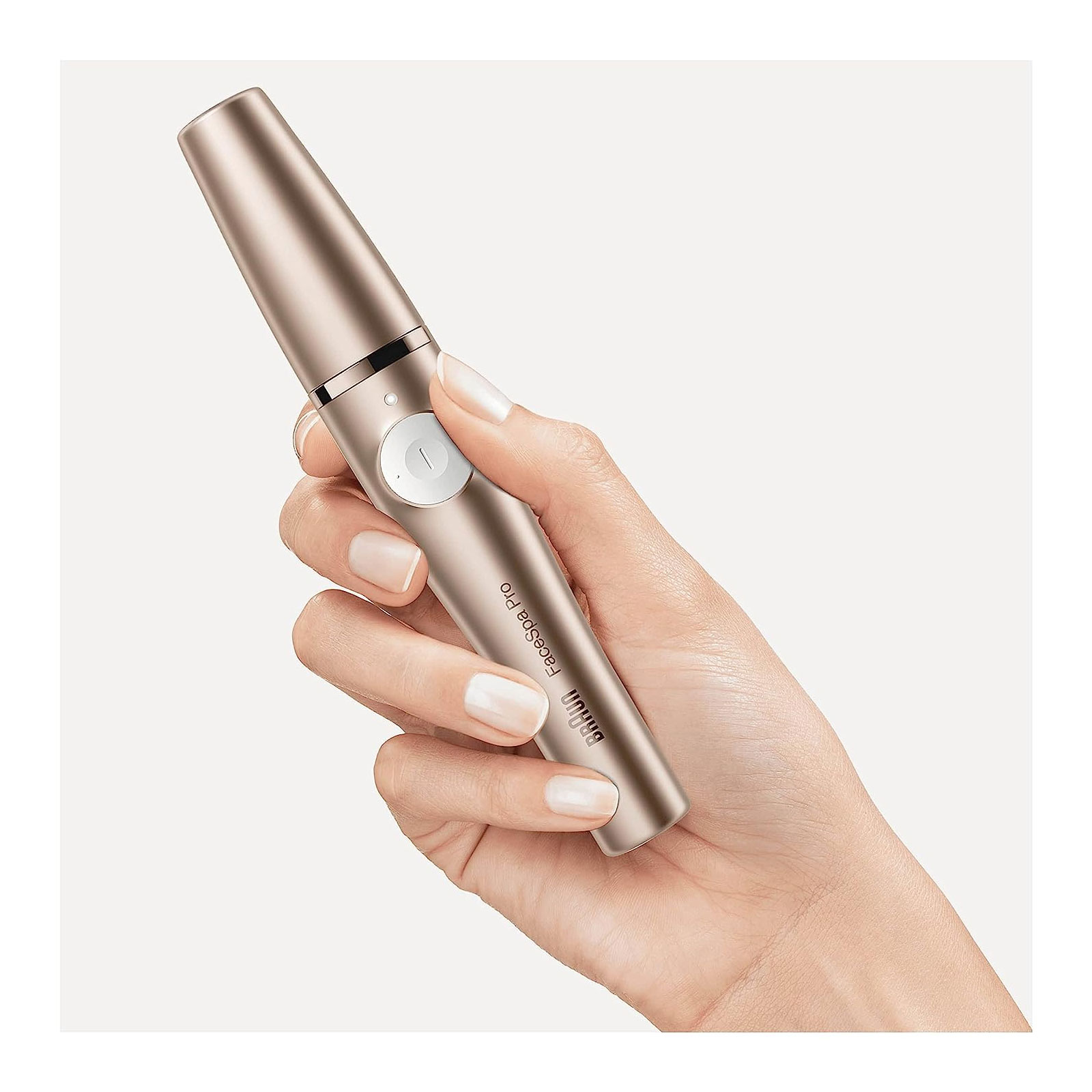 Braun FaceSpa Pro SE921 All-in-One Beauty-Gerät zur Gesichts-Epilation