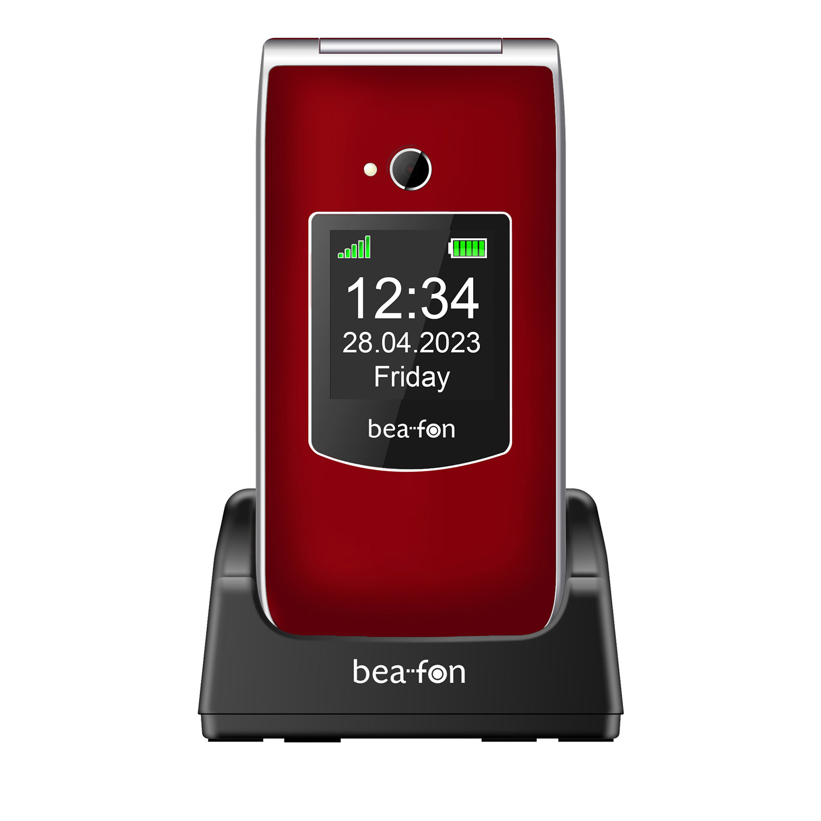 Beafon SL 605 2G rot - Modell 2025